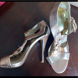 Michael Kors heels